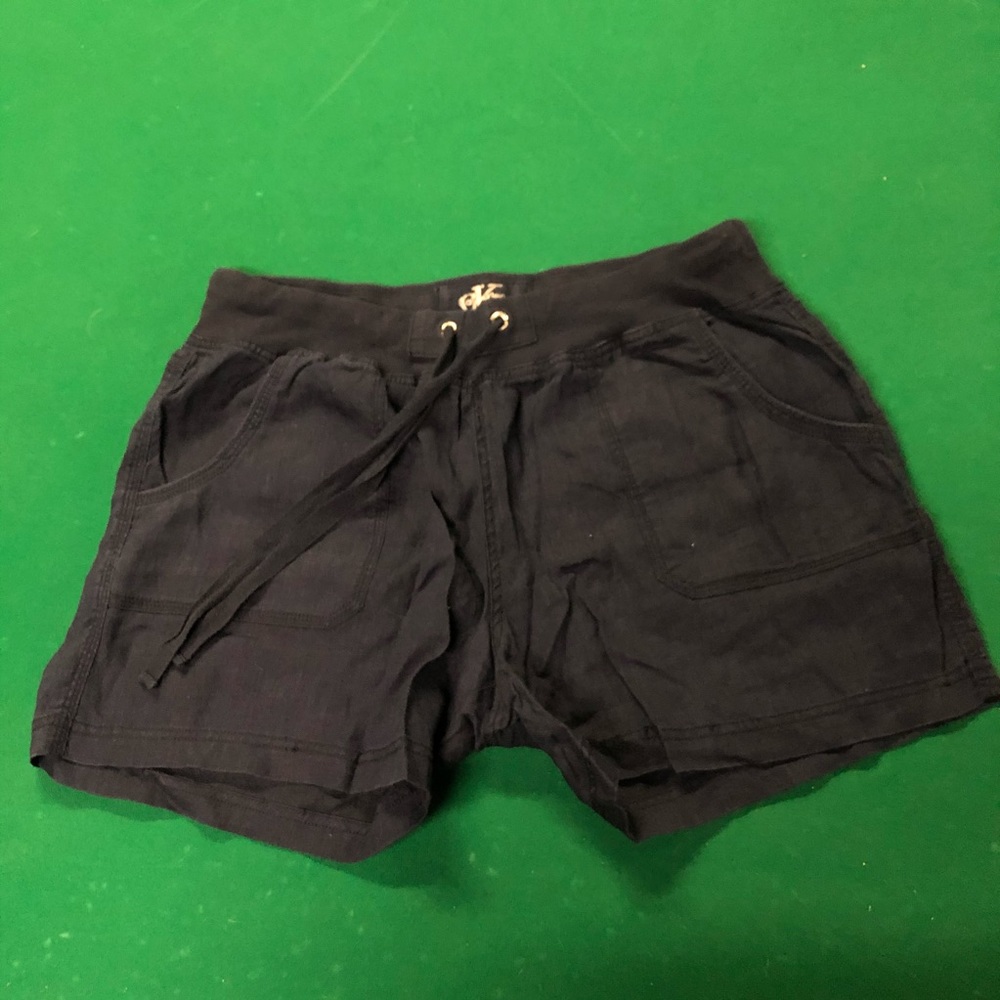 Calvin Klein Navy shorts
